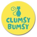 Clumsy Bumsy logo