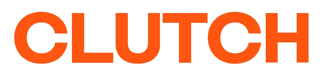 Clutch logo