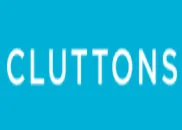 Cluttons logo