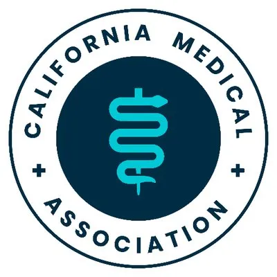 California Medical Association logo