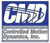 Controlled Motion Dynamics logo
