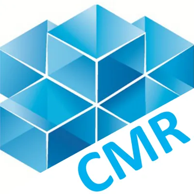 CMR INDIA logo