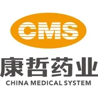 China Medical System logo