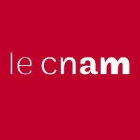 Conservatoire National des Arts et Metiers logo