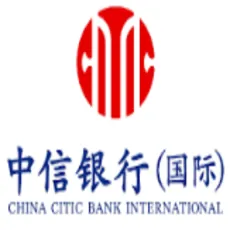 China CITIC Bank International logo