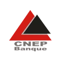 CNEP BANQUE logo