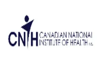 Canadian National Institute of Health logo