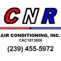 CNR Air Conditioning logo