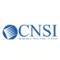 CNSI logo