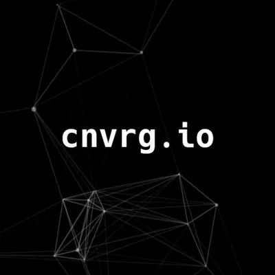 Cnvrg logo