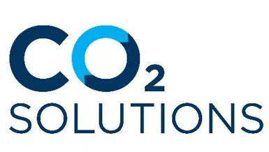 CO2 Solutions logo