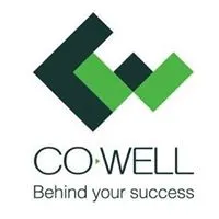 Co-Well logo