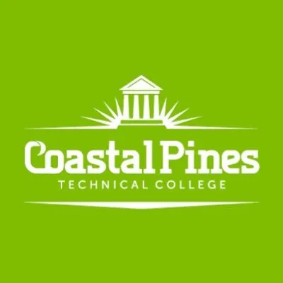 Coastal Pines Technical College logo