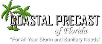 Coastal Precast logo