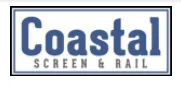 Coastal Screen & Rail logo