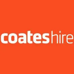 Coates Hire logo