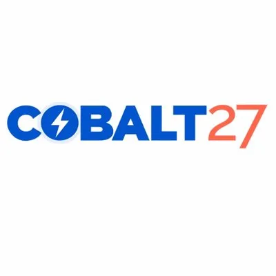 Cobalt 27 logo