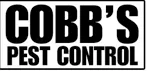 Cobb’s Pest Control logo