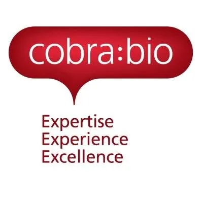 Cobra Biologics logo
