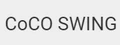 CoCO SWING logo