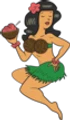Coconut Girl logo
