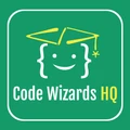 Code Wizards HQ logo