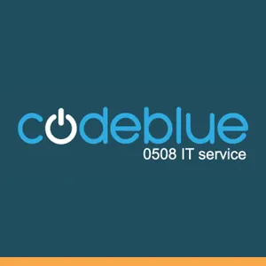 CodeBlue logo