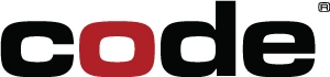 Code Corporation logo