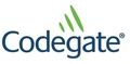 Codegate logo