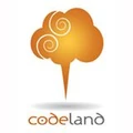 CodeLand logo