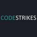 Codestrikes logo