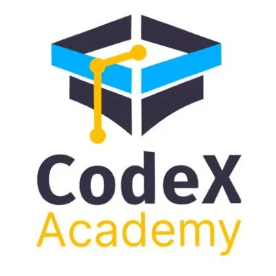 CodeX Academy logo