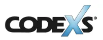 Codexs logo