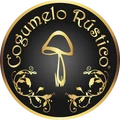 Cogumelo Rstico logo