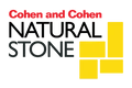 Cohen and Cohen Natural Stone logo