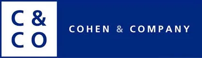Cohen & Company logo