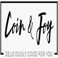 Coin and Joy logo