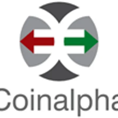 CoinAlpha logo