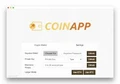 CoinApp logo