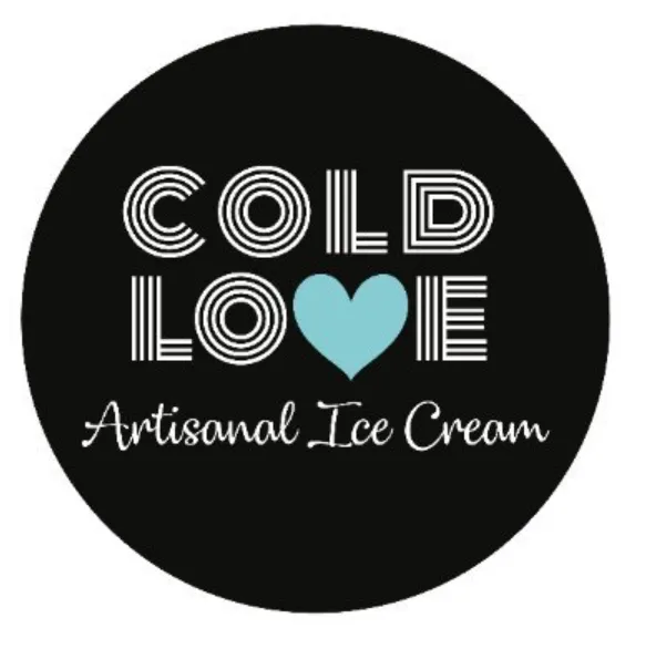 Cold Love Ice Cream logo