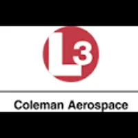 L-3 Coleman Aerospace logo