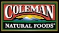 Coleman Natural logo