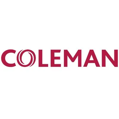 Coleman Research logo