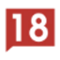 Colleges18 logo