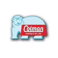 Colman Heating & Air logo