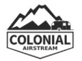 Colonial Airstream logo