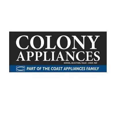 Colony Appliances logo