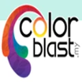 Color Blast logo