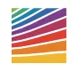 Coloured Lines logo