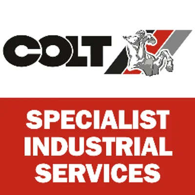 Colt Industrial Services logo